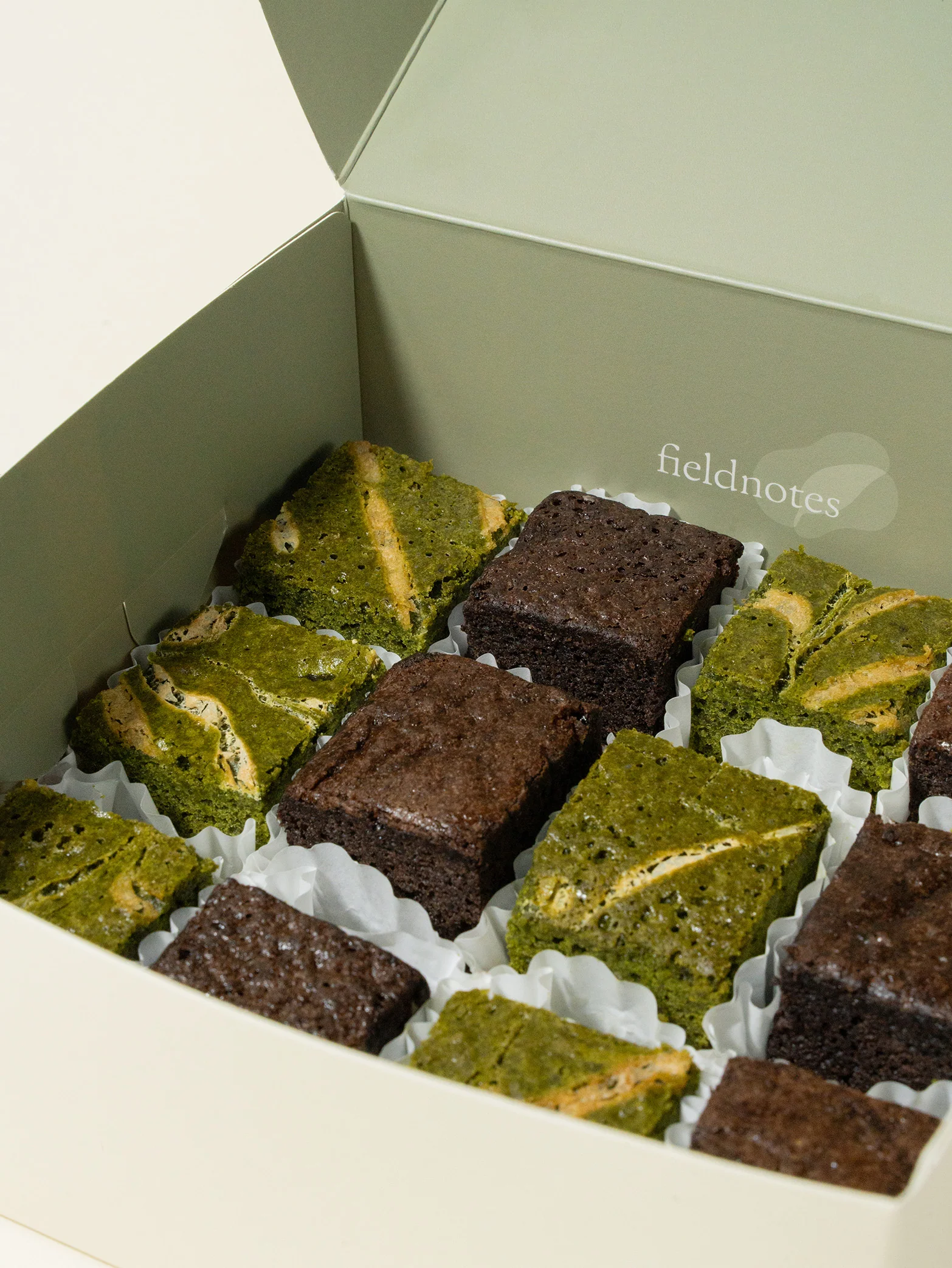 Desserts - Brownies